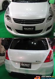 Maybe you would like to learn more about one of these? Modified Suzuki New Swift 2011 Bodykit