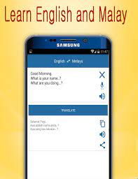 Although this translation is not 100% accurate. Malay To English Translator For Android Apk Download