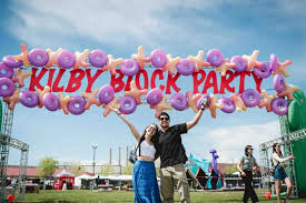 Lorde, The xx, and Turnstile Lead Kilby Block Party 2026