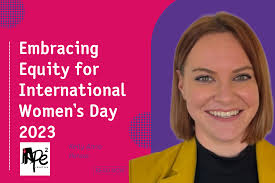 Embracing Equity with Kelly-Anne