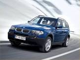 BMW-X3-(E83)