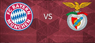 Bayern De Munique X Benfica Saiba Como Assistir Ao Jogo Ao Vivo Na Tv Torcedores Noticias Sobre Futebol Games E Outros Esportes