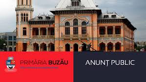 18 (cod postal:125200), pogoanele, jud. PrimÄƒria Municipiului BuzÄƒu AnunÈ› Public Stirile Buzaumedia Ro