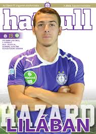Újpest football club is a professional football club based in budapest, hungary. Hatnull Ujpest Fc Paksi Fc By Ujpestfc Issuu
