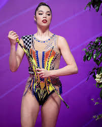 Alexandra agiurgiuculese wurde am 15. Alexandra Agiurgiuculese