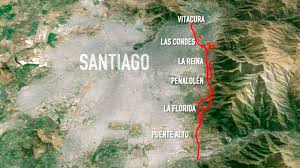 Somos una organización sin fines de lucro, dedicados a entregar información de los aconteceres más importantes que. Expertos Advierten El Peligro De Un Inminente Terremoto Por La Falla De San Ramon En Chile Sobre Ella Viven Mas De Un Millon De Personas Infobae