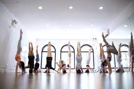 This open layout has a king bed, desk, and private sundeck with loungers. Hatha Flow In Studio At The Yoga Mandala Read Reviews And Book Classes On Classpass