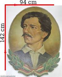 Kodály Zoltán: Petőfi Sándor személyéhez és az 1848-as szabadságharchoz  kötődő kiadványok és relikviák egyedi gyűjteménye (787 tétel könyv, 60 db  tárgy)