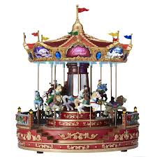Along with nearby countryside and cascades, it is considered one of the three main components of the potomac falls community. Carole Towne Carousel Lighted Musical Village Scene Lowes Com Christmas Village Sets Christmas Village Christmas Village Collections