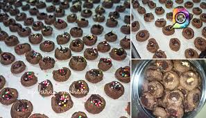 Find latest and old versions. Resepi Biskut Perigi Coklat Yang Ranggup Dan Sedap Flow Step By Step Ni Mesti Menjadi Daily Masak