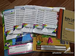 See more of stiker label buku sekolah on facebook. Fissticker Sticker Nama Untuk Buku Sekolah Anak