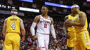 Stream los angeles lakers vs houston rockets live. Nba Playoffs Los Angeles Lakers Vs Houston Rockets Game 2 Injury Updates Lineup And Predictions Essentiallysports