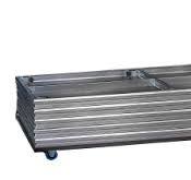 Staging 101 Stage Platform Transport Trolley