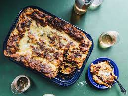 Vegetarian Lasagne Saveur Vegetarian Lasagne Vegetarian Lasagna Lasagne Recipes
