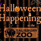 Halloween Happening at the Salisbury Zoo event image