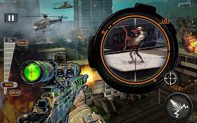 Francotirador 3d Zombie Fps Juegos De Disparos For Android Apk Download