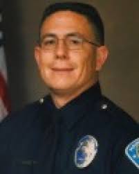 Police Officer Andrew Scott Garton, Hawthorne Police Department, California