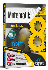 Meb in yayınlamış olduğu konu, kazanım ve açıklamalara ulaşmak için tıklayınız. 2021 Netto Lgs 8 Sinif Matematik Soru Bankasi Video Cozumlu Referans Yayinlari 9786057807694