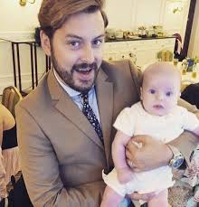 Brian Dowling shares super sweet snap with godson Louis