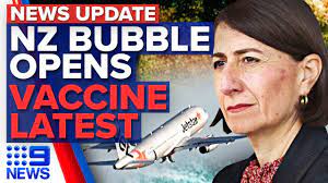 Scoop's focus is on publishing important political and local content rather than clickbait. Nz Australia Bubble Opens Covid 19 Vaccine Rollout 9 News Australia Youtube