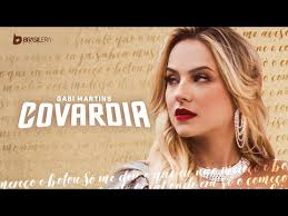 Stream tracks and playlists from gabi martins on your desktop or mobile device. Covardia Gabi Martins Last Fm