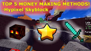Best methods to make money in hypixel skyblock! Top 5 Money Making Methods Guide Hypixel Skyblock Depot Marketing