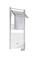 Leroy merlin seche serviette electrique. Seche Serviettes Electrique Deltacalor 500w H 117 X L 50 Cm Stendino Leroy Merlin