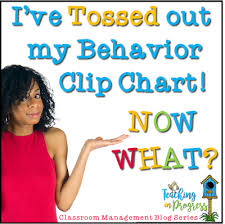 Why I Will Never Use A Behavior Chart Again Teaching In