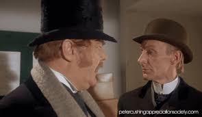 Gif links cannot contain sound. Petercushingblog Blogspot Com Pcasuk Tell Them Fifty Two Weeks Is Too Long To Be So Old Goodbye Geoffrey Bayldon