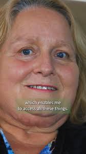 Being told her cancer had returned and was inoperable was a big shock to  Marion. However, she looked forward to a family Christmas whilst receiving  support from Hospice in the Weald. 🎄, "My ideal ...