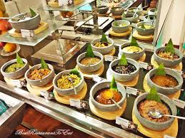 Makanan utama dan aneka dessert bakal disajikan spesial oleh chef. 2016 Ramadan Buffet Kuala Lumpur Big Apple Restaurant Berjaya Times Square Hotel Selera Kampung Buka Puasa Malaysian Food Blog