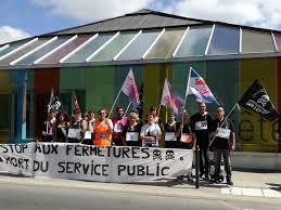 La loi organique relative aux lois de finances (lolf). Reorganisation Des Finances Publiques Elus Et Agents Inquiets De La Fermeture Des Tresoreries