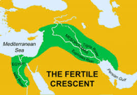 Label the area of mesopotamia 2. Fertile Crescent Coloring Worksheets Teaching Resources Tpt