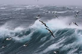 The Drake Passage An Infamous Ocean Voyage To Antarctica