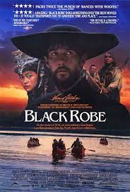 A black robe is one of the basic pieces of chest armour for low level magic users. Black Robe 1991 Imdb