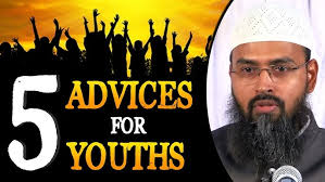 5 Advices For Youths By Adv. Faiz Syed