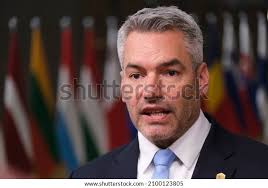 Karl Nehammer Photos, Images and Pictures