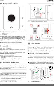 You are free to download any bosch boiler manual in pdf format. Ct200 Control Device User Manual Dcl1912 6720884199 En Fm Bosch Thermotechnik Gmbh