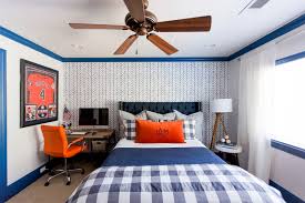 Now trying to get them excited about anything can seem like more trouble than it's worth. Boy S Baseball Bedroom Makeover Honey We Re Home