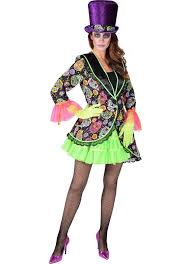 Tag der toten kleid 29,99 €. Frack Tag Der Toten Dia De Los Muertos Kostum Damen Mexican Skull Mexikaner Hut Ebay