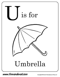 Print autumn coloring page umbrella for free. Coloring Page Of An Umbrella Coloring Pages For Kids