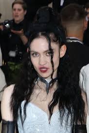 'not sure this went well'. Grimes Gave Her Baby A Viking Haircut But Is Not Sure This Went Well Vanity Fair