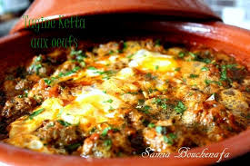 Un Delicieux Tagine Hyper Simple Et Delicieux Rapide Il Sera Parfait Comme Plat Familial Et Economique Recettes De Tagine Kefta Recette