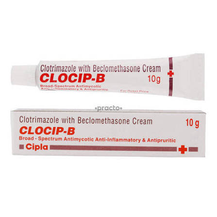 Beclomethasone & Clotrimazole Cream External Use Drugs External Use Drugs at 0.90 USD at Best Price in Surat | Medzeel Lifescience