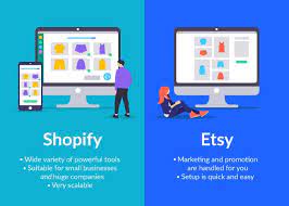 Check spelling or type a new query. Shopify Vs Etsy Which Should You Use To Sell Online