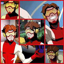 Bart Allen A K A Impulse By Maximumspitfire7 On Deviantart Young Justice Design Comics Bart