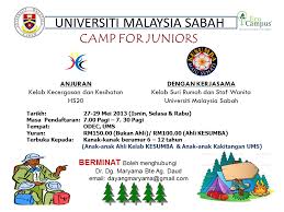 Check spelling or type a new query. Laman Rasmi Kesumba Aktiviti Kesumba Sempena Musim Cuti Sekolah Camp For Juniors