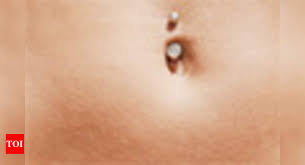 Healing An Infected Belly Piercing - Times Of India