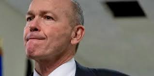 Troubled Boeing announces CEO Dave Calhoun to step down