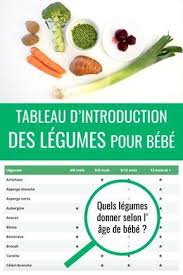Quels Aliments Selon L Age De Bebe Cuisinez Pour Bebe Repas Pour Bebe Faits Maison Diversification Alimentaire Bebe Nourriture Bebe